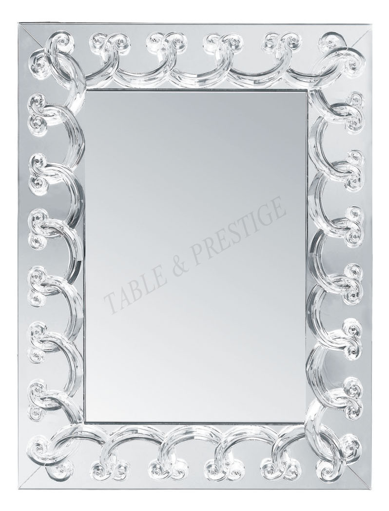 Miroir rinceaux p.m. - Lalique